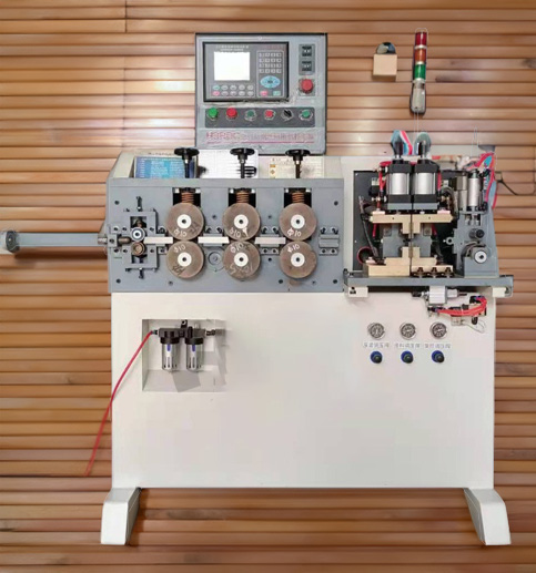 3-tengelyes automata sodronykötél olvasztógép WPM-80SF
