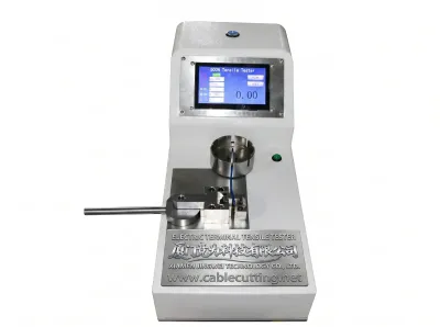 Elektromos kapocsfeszültség-mérő 0-50 kg TF-52