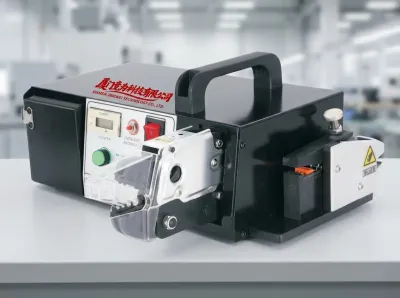 Többfunkciós elektromos krimpelőgép 0,25-10mm² EM-6B2BC Thumb