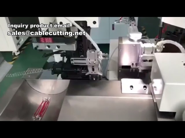 Automatic Terminal Machine, Wire Cut Strip Machine, Molex Crimping System