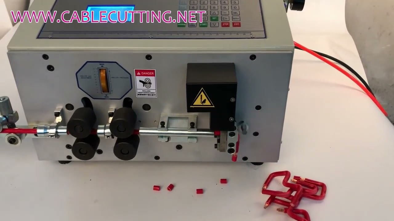 Huzalhajlító gép | 2D fémhuzal hajlító gép | Automata huzalformázó berendezés