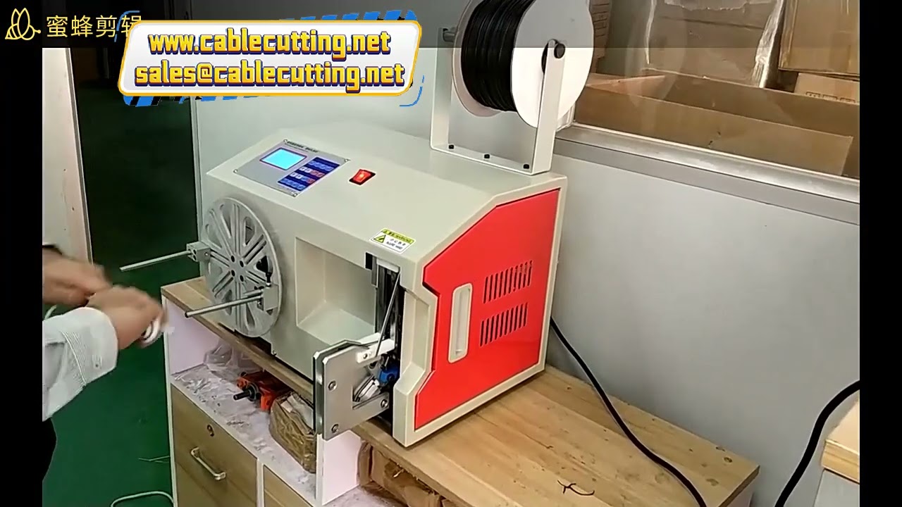 8 alakú huzaltekercselő, csévélő, kötöző és csavaró automata gép