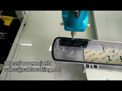 High Pressure Automatic Silicone Dispenser High Quality Dispenser Glue Automatic