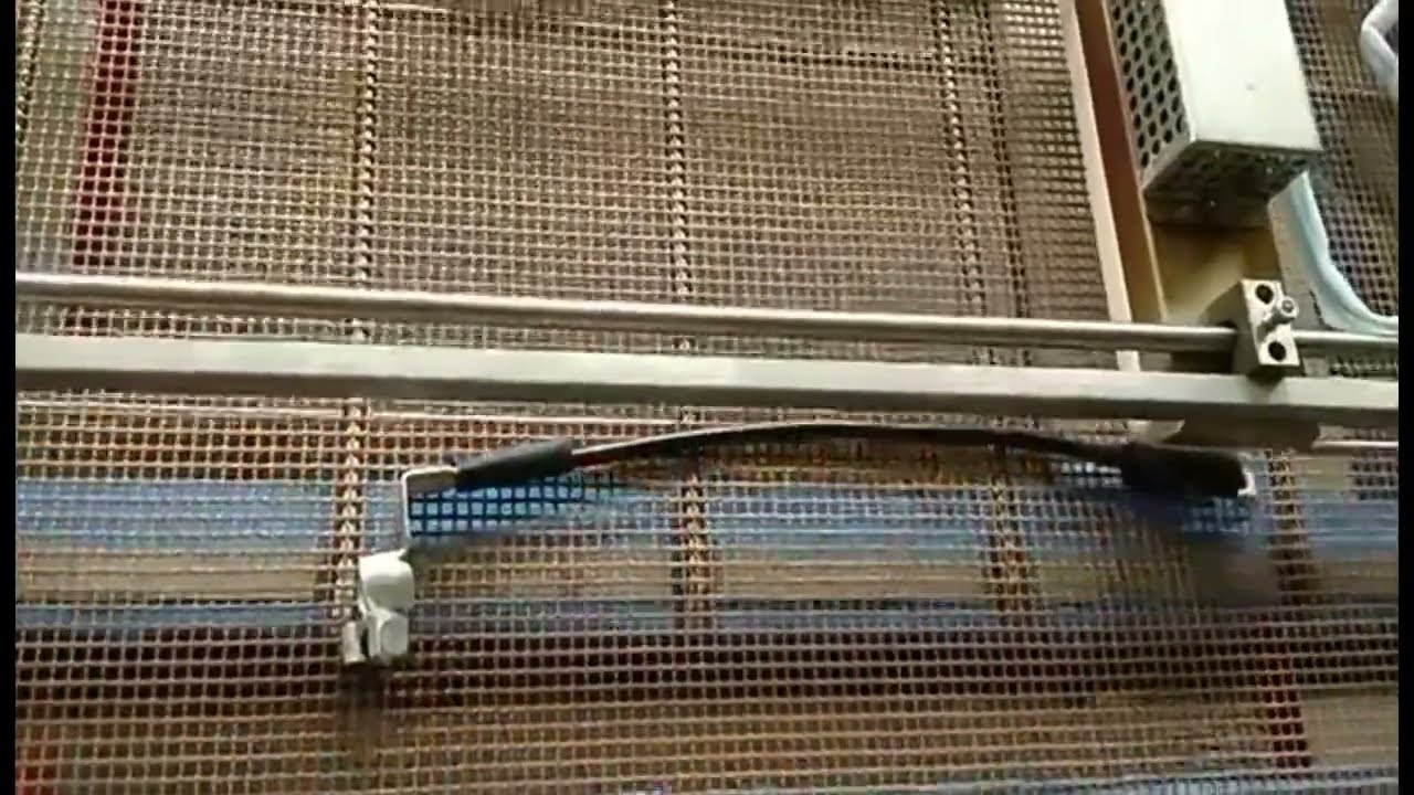 Teljesen automatikus hőzsugor csomagoló gép elektromos vezetékekhez és dobozokhoz