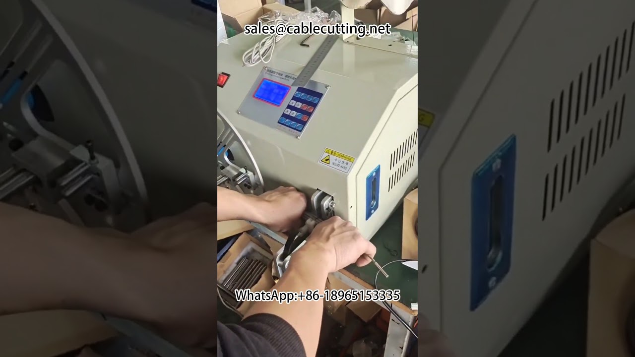 Huzaltekercselő és kötöző gép – Automata ipari megoldás