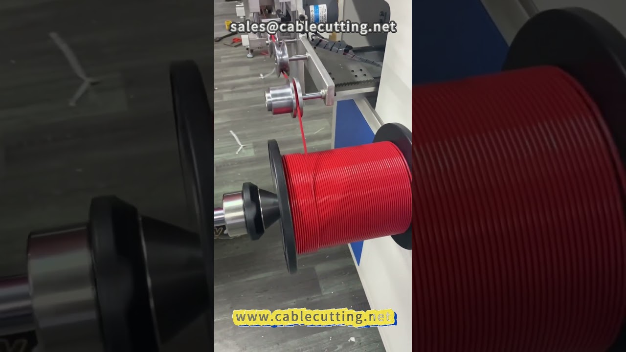 73 Wire Meter Winding Machine for Wire Harness Processing and Integrated Wiring