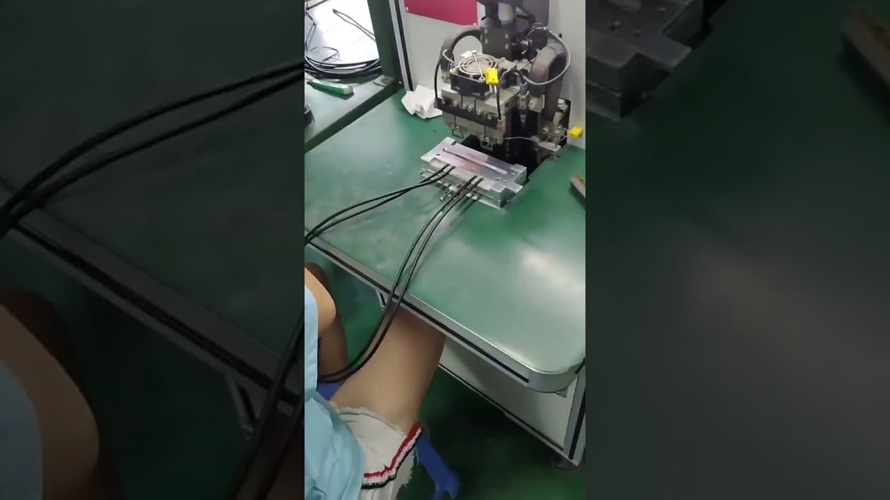 PCIE High Speed Dual Sided Soldering Machine   3 04 0 PCB Wide Board Welding