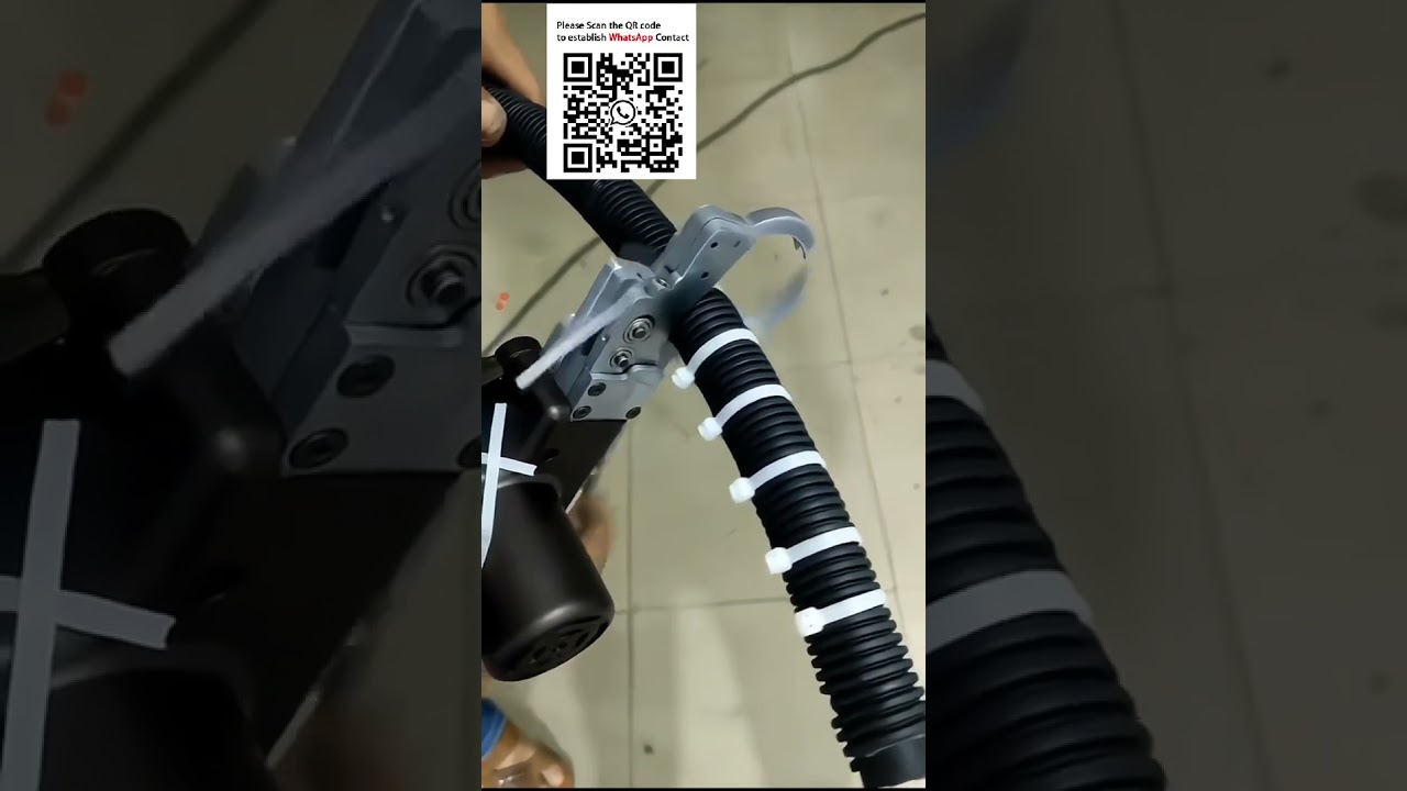 Kézi és asztali automatikus kábelkötöző gép – nylon kötözők, testreszabott méretek