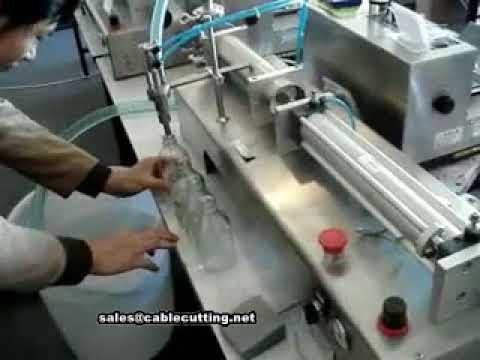 Palacktöltő gép és folyadéktöltő berendezés - Automata töltés ipari megoldásokkal