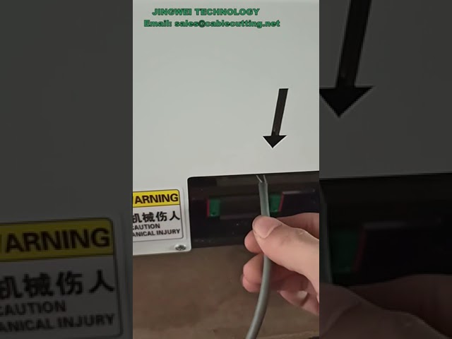 Multi-Strand Cable Twisted Wire Straighten Tool | Multi-Core Wire Straightening Machine