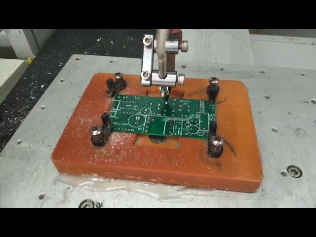 Automatic Rotary Soldering Machine WPM-805