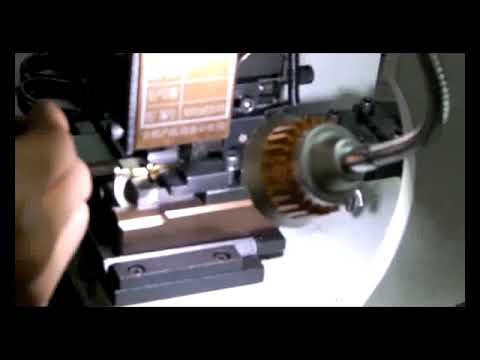 Semi automatic wire crimping machine WPM-1500S