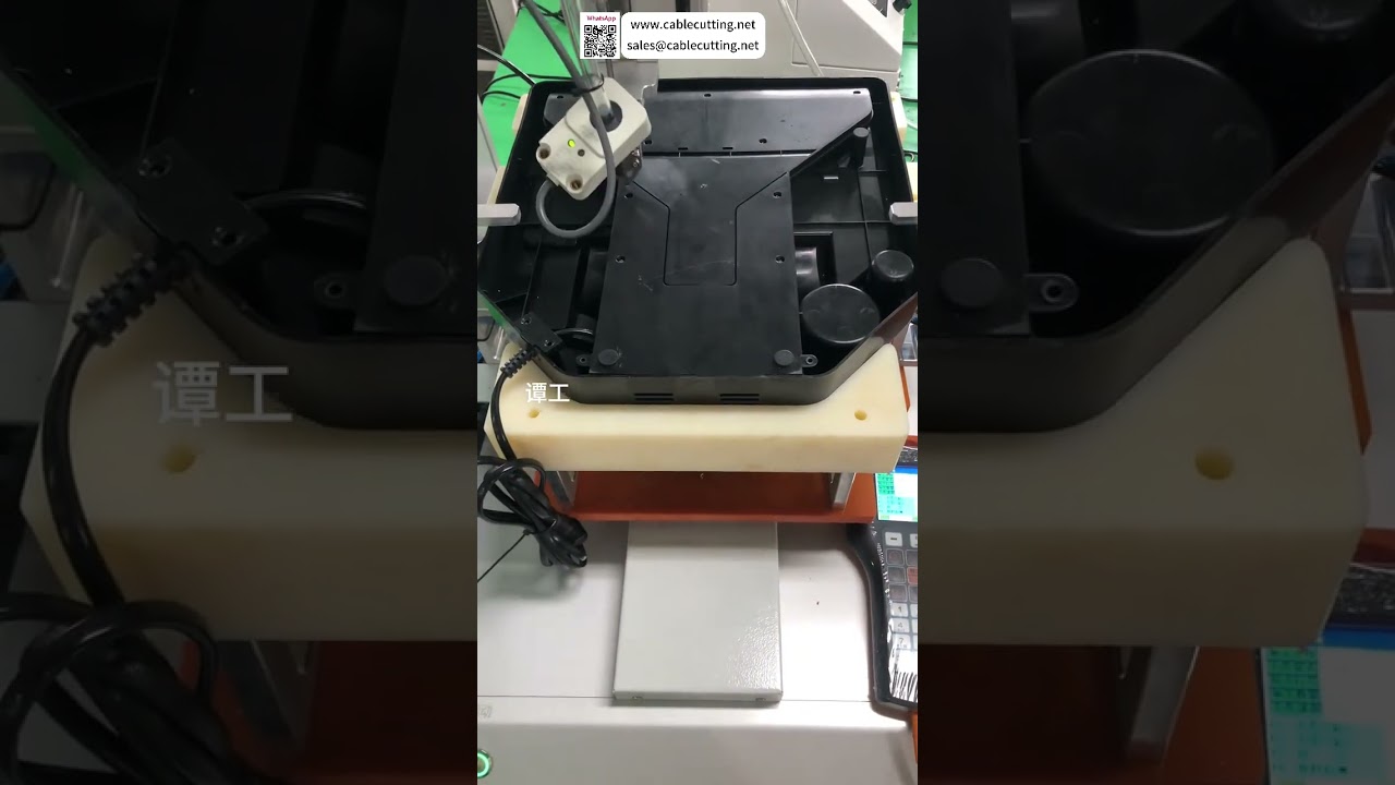 Söprő Robot Automata Csavarozó Gép  Ipari Gyári Automatizálási Rendszer  Gyors Beállítás