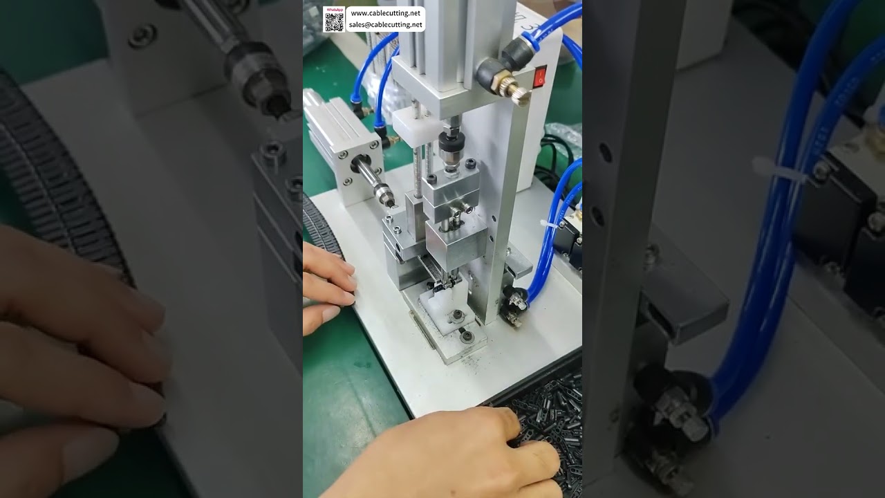 Mágneses mag összeszerelő gép Gyors kézi sebesség automatizálás Nagy hatékonyságú présillesztő szerszám