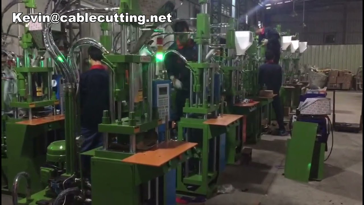 Injection Moulding Machine for Mobile Phone Cases | High-Speed Production