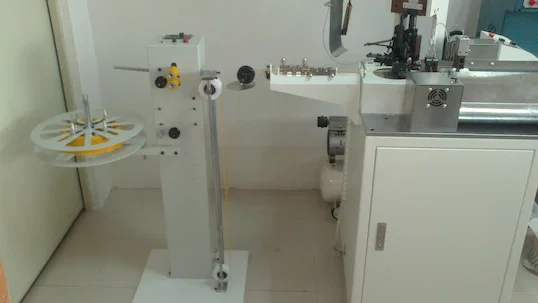 Automata huzaladagoló gép WPM-9040 Thumb