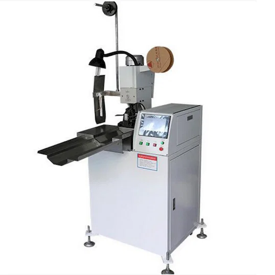 Automata kábel krimpelőgép WPM-151